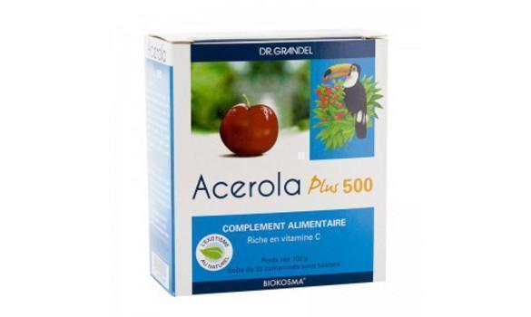 Acérola Plus 500 -  Le Toucan
